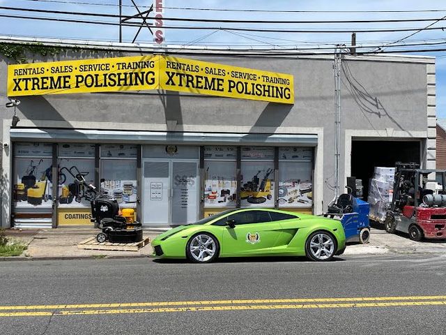 XPS New York City Your Decorative Concrete Super Store.